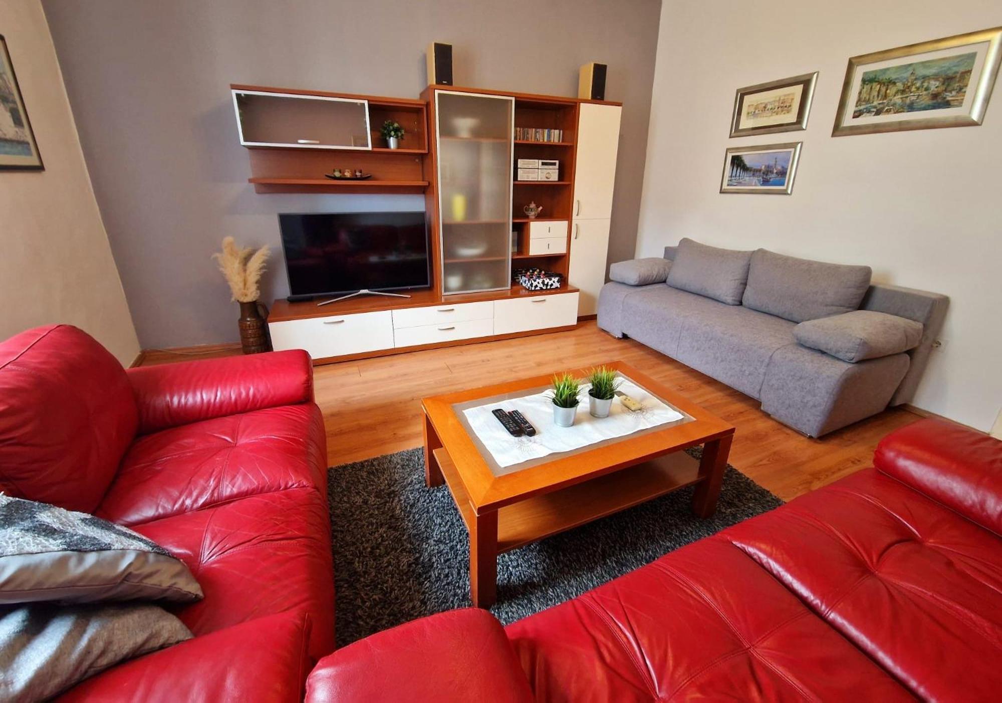 Downtown Apartment Nora Split Extérieur photo