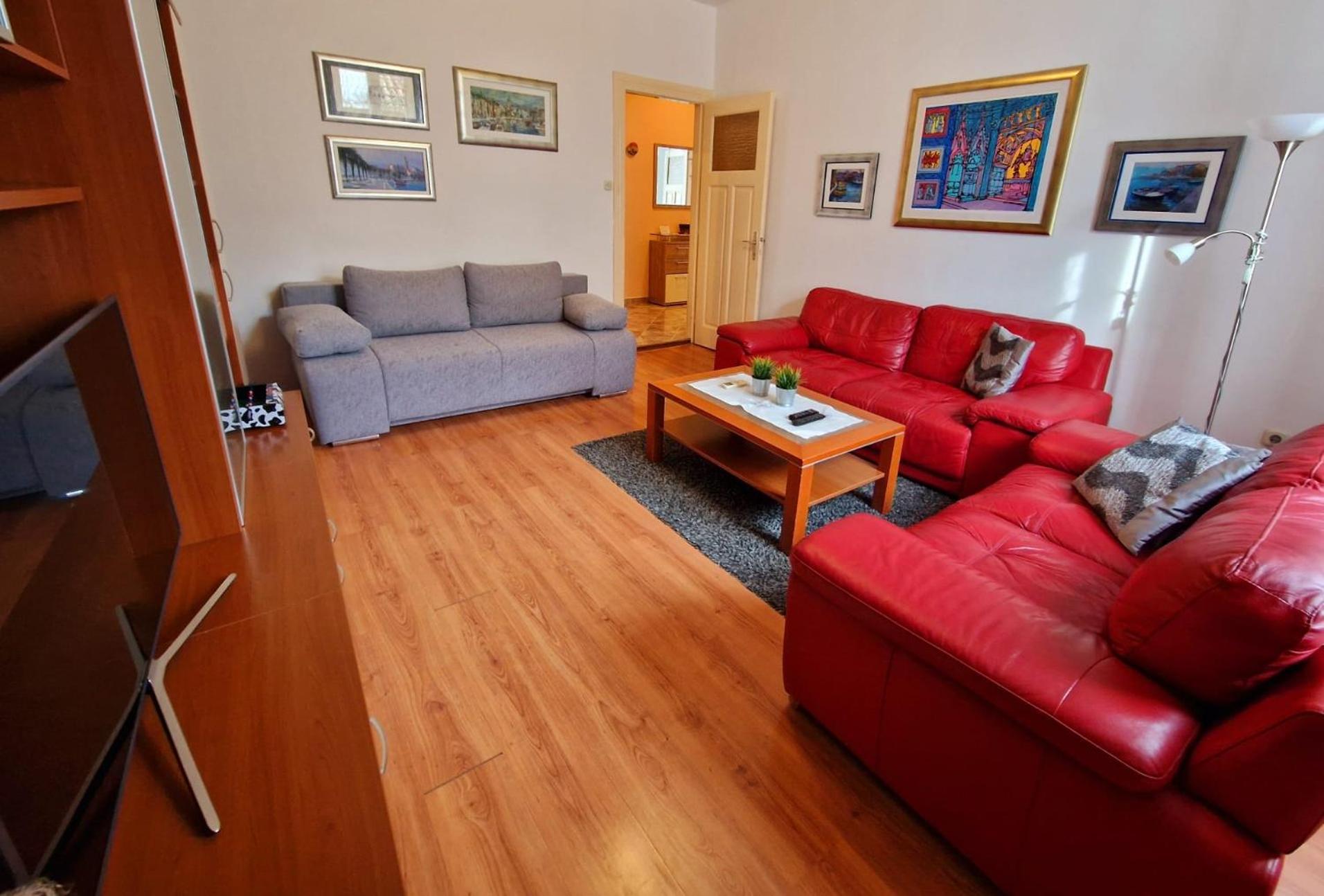 Downtown Apartment Nora Split Extérieur photo