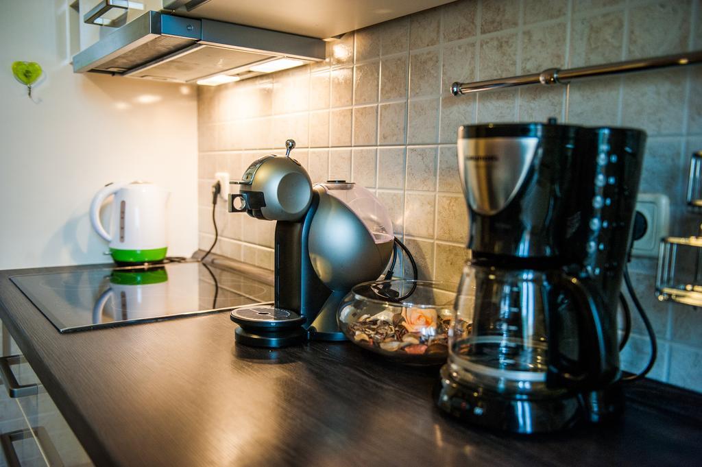 Downtown Apartment Nora Split Chambre photo