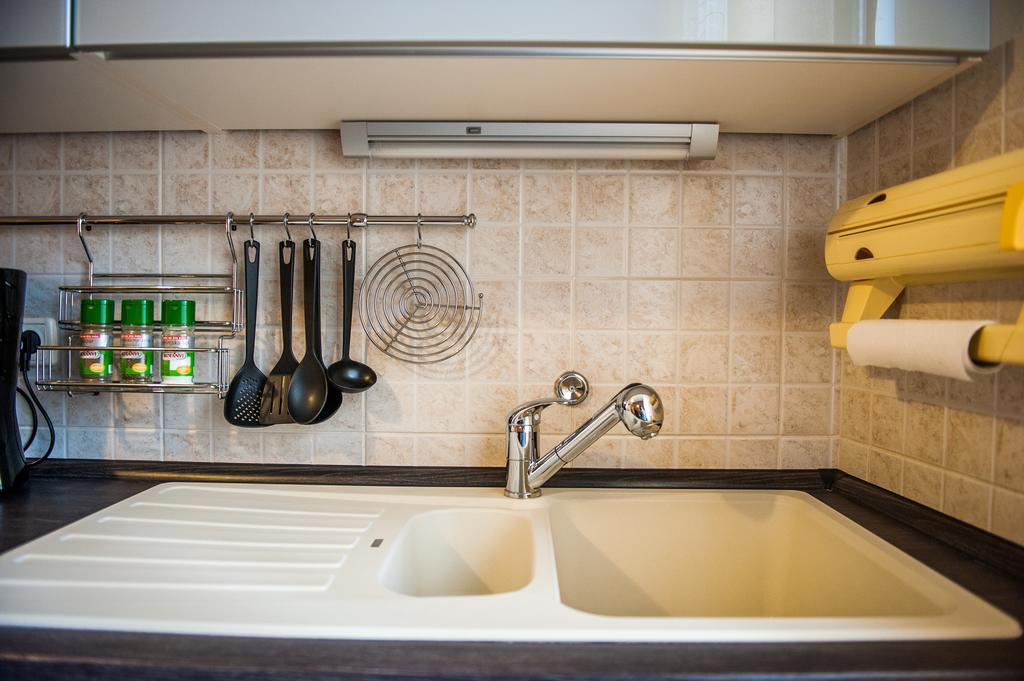 Downtown Apartment Nora Split Chambre photo