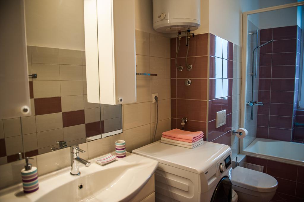 Downtown Apartment Nora Split Chambre photo