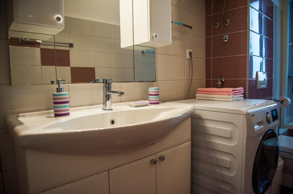 Downtown Apartment Nora Split Chambre photo