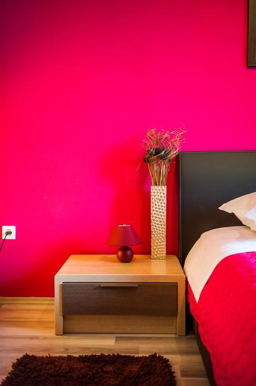 Downtown Apartment Nora Split Chambre photo