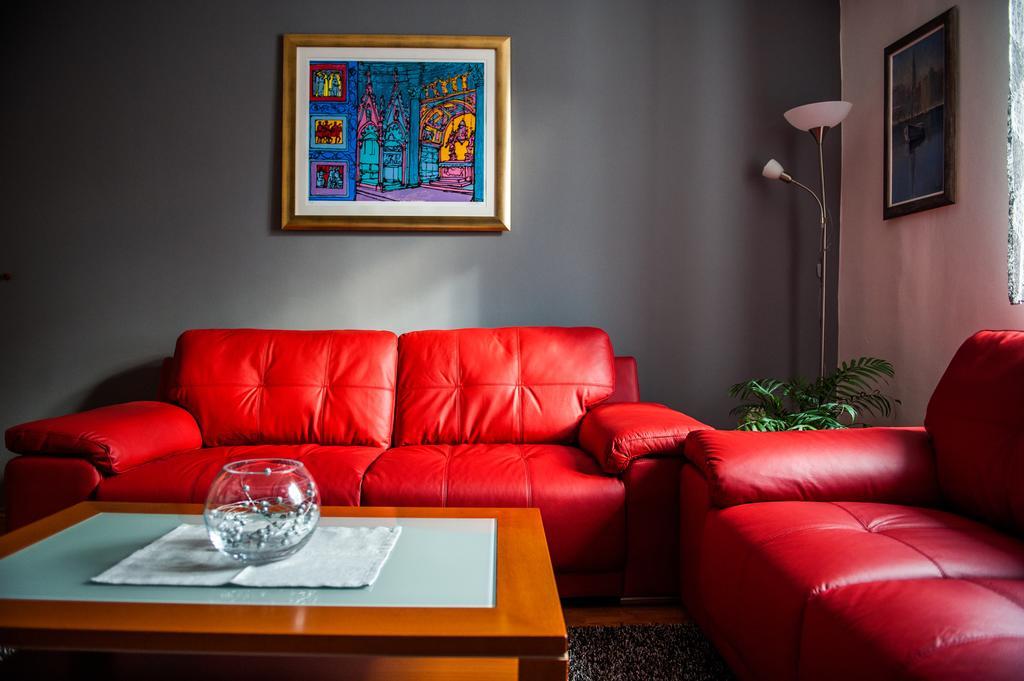 Downtown Apartment Nora Split Chambre photo