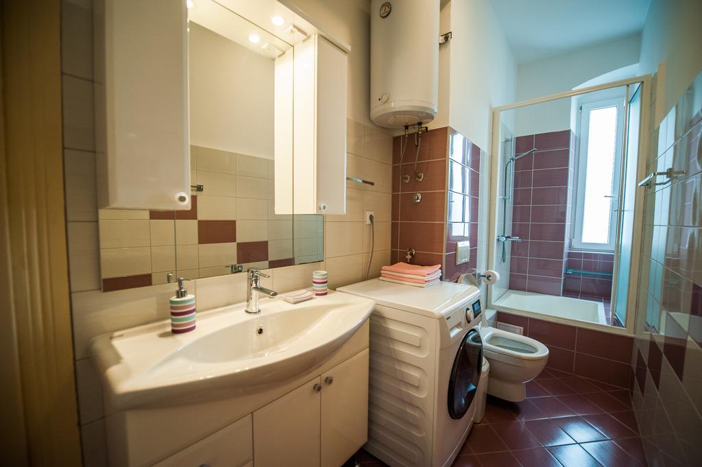 Downtown Apartment Nora Split Chambre photo